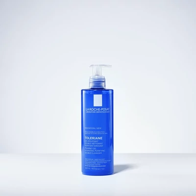 LA ROCHE-POSAY TOLERIANE HABZÓ ARCTISZTÍTÓ GÉL 400ML