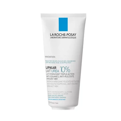 LA ROCHE-POSAY LIPIKAR 10% UREA TESTÁPOLÓ TEJ 200ML