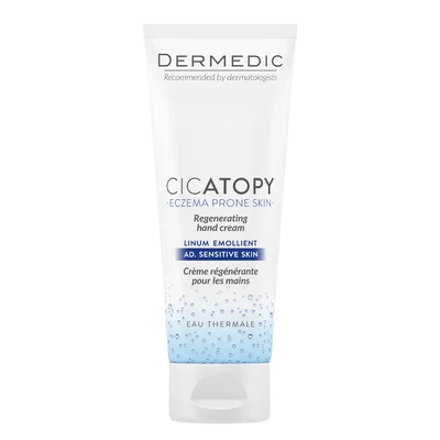 DERMEDIC CICATOPY REGENERÁLÓ KÉZKRÉM 75ML
