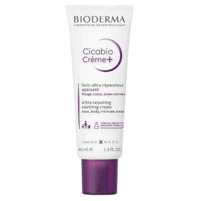 BIODERMA CICABIO KRÉM+ 40ML