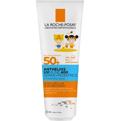 LA ROCHE-POSAY ANTHELIOS UVMUNE 400 GYEREK NAPTEJ SPF50+ 250ML