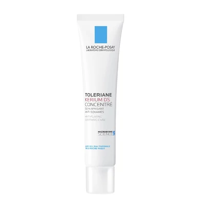 LA ROCHE-POSAY TOLERIANE KERIUM DS KONCENTRÁTUM 40ML