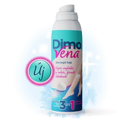 DIMOVENA SERCEGŐ HAB 150ML