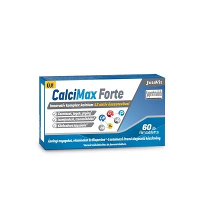 JUTAVIT CALCI MAX FORTE FILMTABLETTA 60X