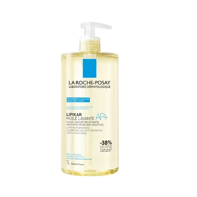 LA ROCHE-POSAY LIPIKAR AP+ TUSFÜRDŐOLAJ 1000ML