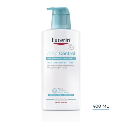 EUCERIN ATOPICONTROL TESTÁPOLÓ 400ML