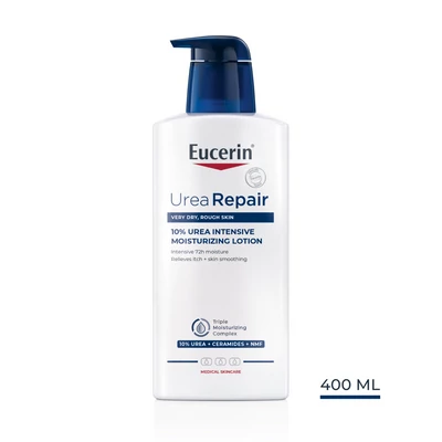EUCERIN UREAREPAIR 10% UREA TESTÁPOLÓ 400ML