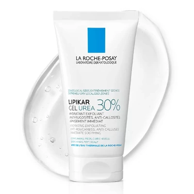 LA ROCHE-POSAY LIPIKAR 30% UREA GÉL 50ML