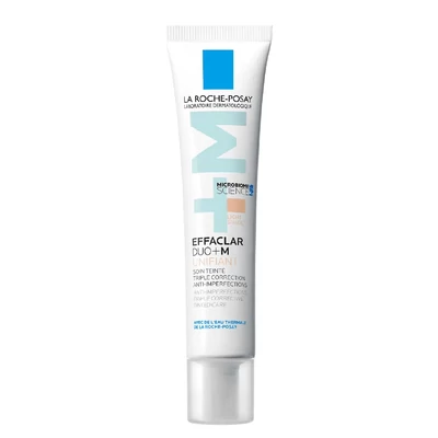 LA ROCHE-POSAY EFFACLAR DUO+M SZÍNEZETT KRÉM LIGHT 40ML