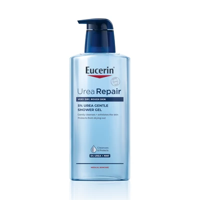 EUCERIN UREA REPAIR 5% KÍMÉLŐ TUSFÜRDŐ 400ML