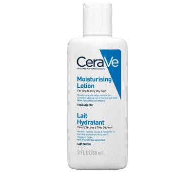CERAVE HIDRATÁLÓ BŐRÁPOLÓ TEJ 88ML