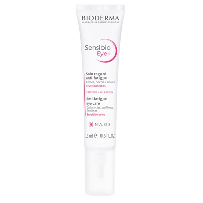 BIODERMA SENSIBIO EYE+ SZEMKÖRNYÉKÁPOLÓ KRÉM 15ML