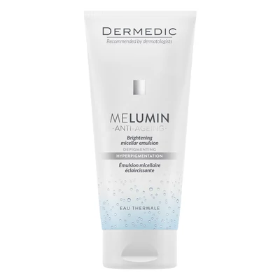 DERMEDIC MELUMIN MICELLÁS EMULZIÓ HIPERPIGMENTÁLT BŐRRE 200ML
