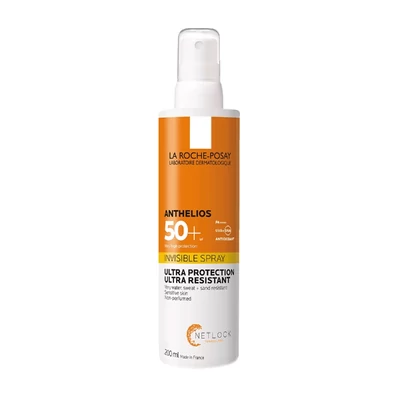 LA ROCHE-POSAY ANTHELIOS LÁTHATATLAN SPRAY SPF50+ 200ML