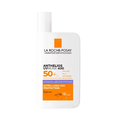 LA ROCHE-POSAY ANTHELIOS UVMUNE 400 ANTI-PIGMENTATION FLUID SPF50+ 50ML