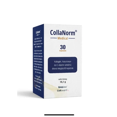 COLLANORM MEDICAL KAPSZULA 30X