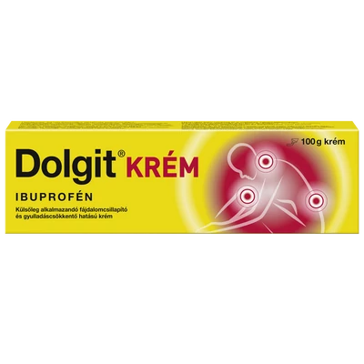 DOLGIT KRÉM 100 G