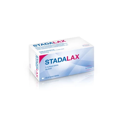 STADALAX 5MG BEVONT TABL. 50X