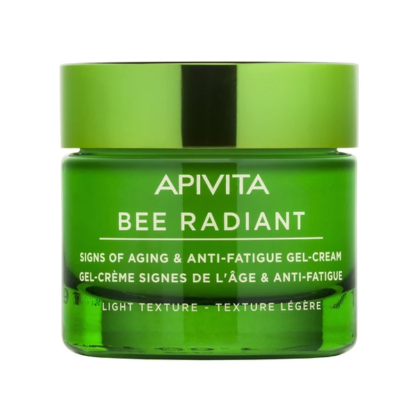APIVITA BEE RADIANT BOROREG.ELL.KREM LIGHT 50ML