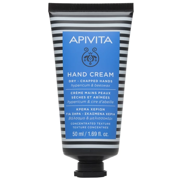 APIVITA KEZKREM ORBANCFU+MEHVIASZ SZ.BORRE 50ML