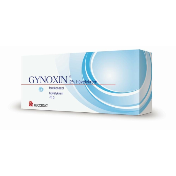 GYNOXIN 2% HUVELYKREM 1X78G