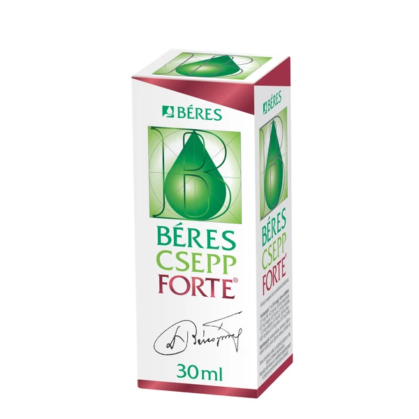 BERES CSEPP FORTE BELS.OLD.CSEPPEK 1X 30ML