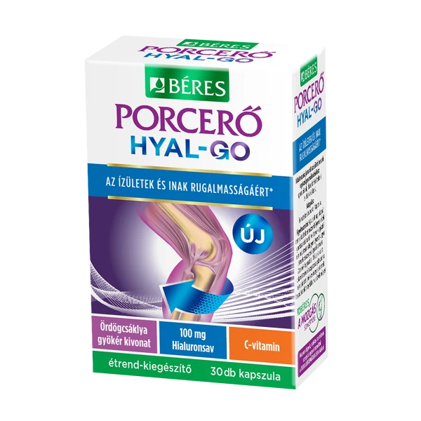 BERES PORCERO HYAL-GO ETRENDKIEG.KAPSZ. 30X