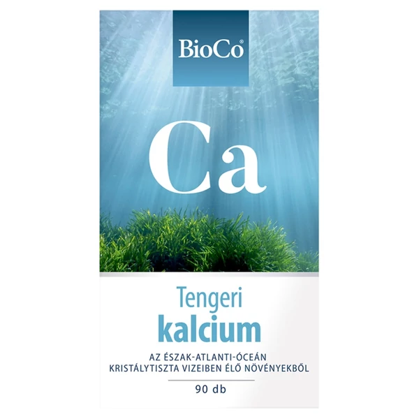 BIOCO TENGERI KÁLCIUM TABLETTA 90X