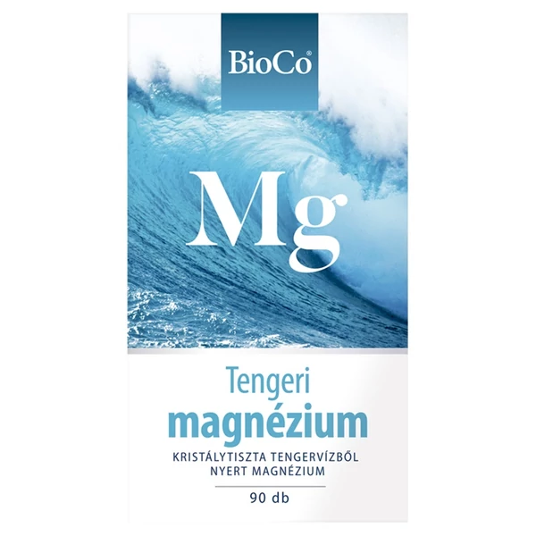 BIOCO TENGERI MAGNÉZIUM TABLETTA 90X