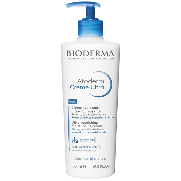 BIODERMA ATODERM ULTRA KRÉM 500ML