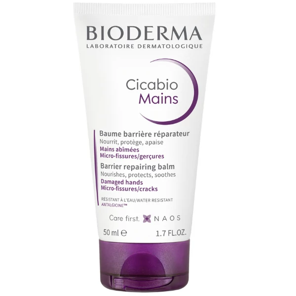 BIODERMA CICABIO KÉZKRÉM 50ML