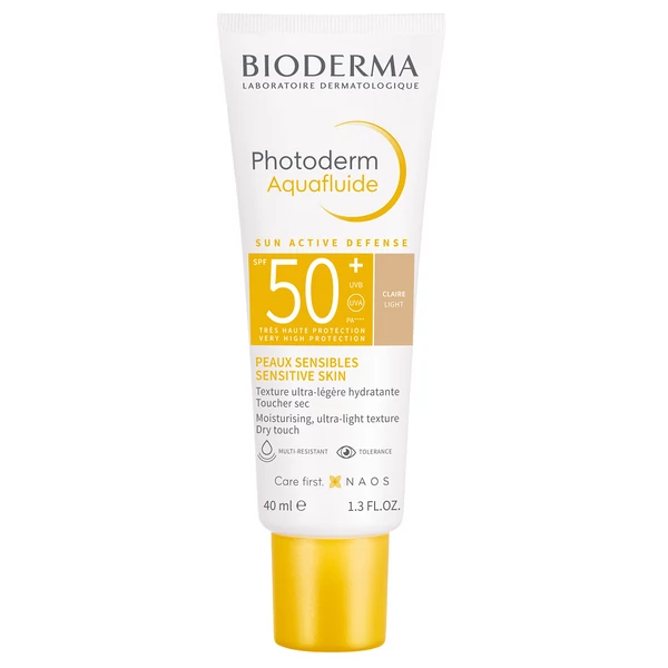 BIODERMA PHOTODERM SPF50+ AQUAFLUIDE SZINEZ.40ML