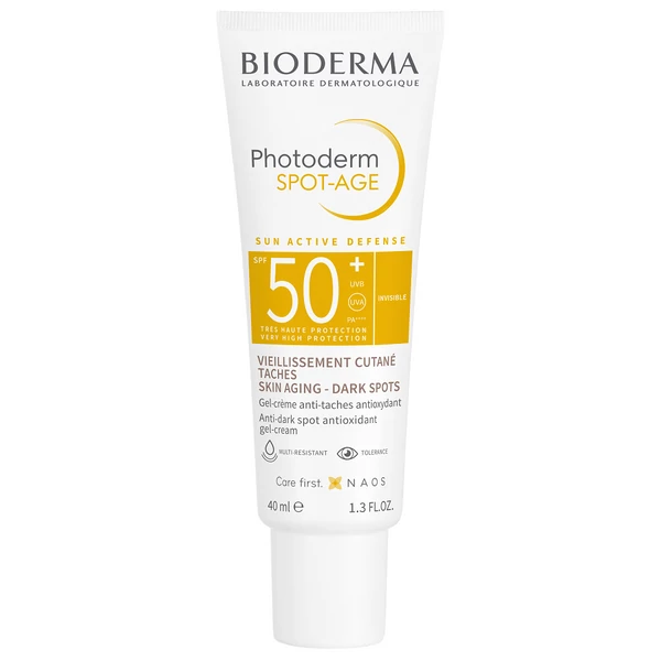 BIODERMA PHOTODERM SPF50+ SPOT-AGE KREM-GEL 40ML