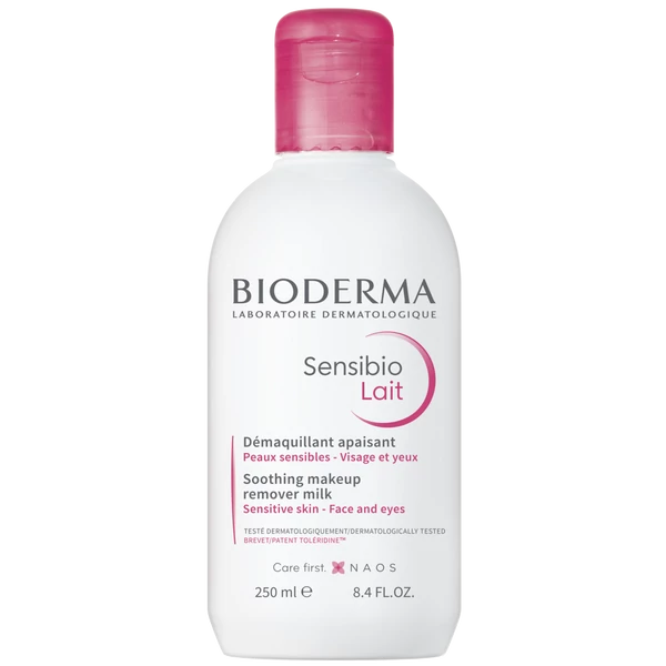 Bioderma Sensibio Arctisztító Tej 250ml