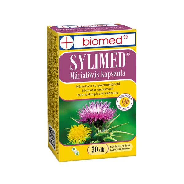 BIOMED SYLIMED MARIATOVIS KAPSZ. 30X