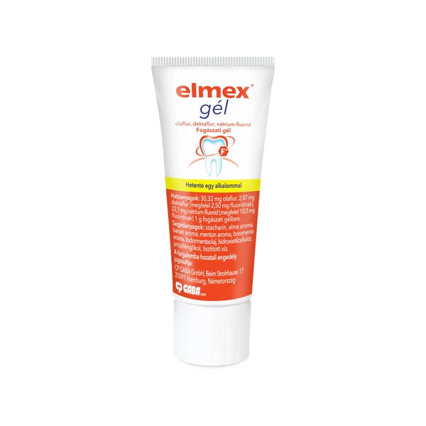 ELMEX GEL  25 G