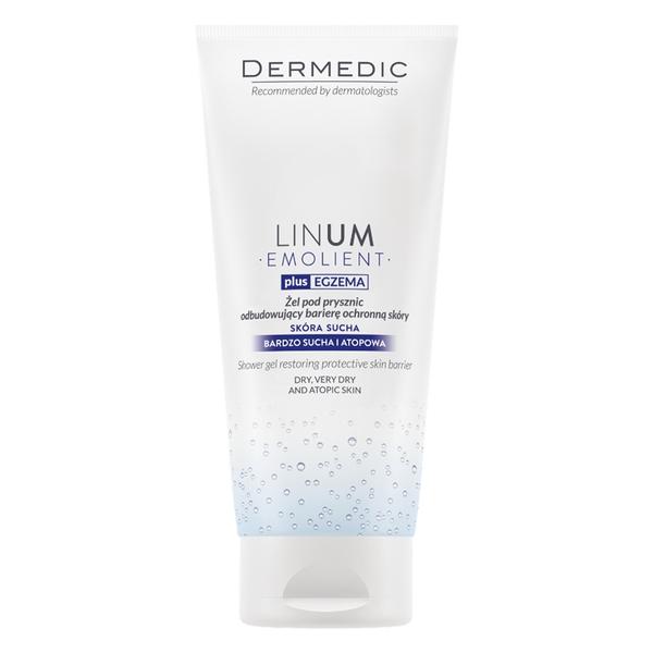 DERMEDIC LINUM EMOLLIENT TUSFÜRDŐ 200ML