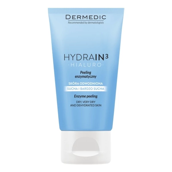 DERMEDIC HYDRAIN HÁMLASZTÓ ENZIM 50ML