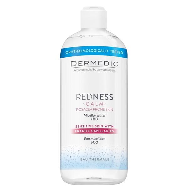 Dermedic Redness Micellás víz H²O 500ML