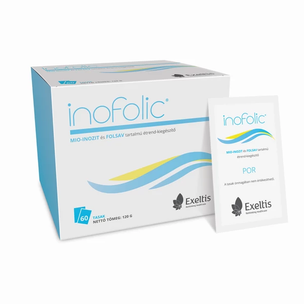 INOFOLIC GRANULATUM 60X