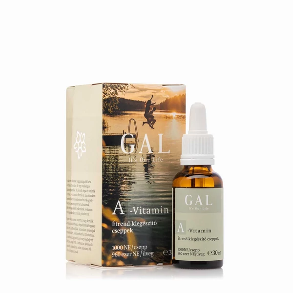 GAL-A-vitamin