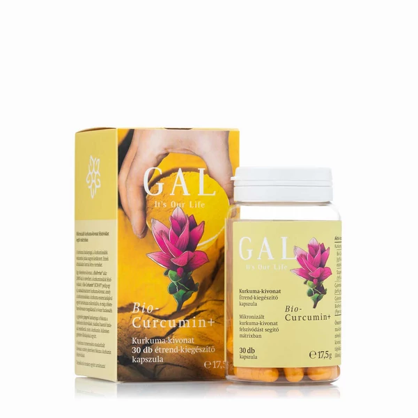 GAL-Biocurcumin