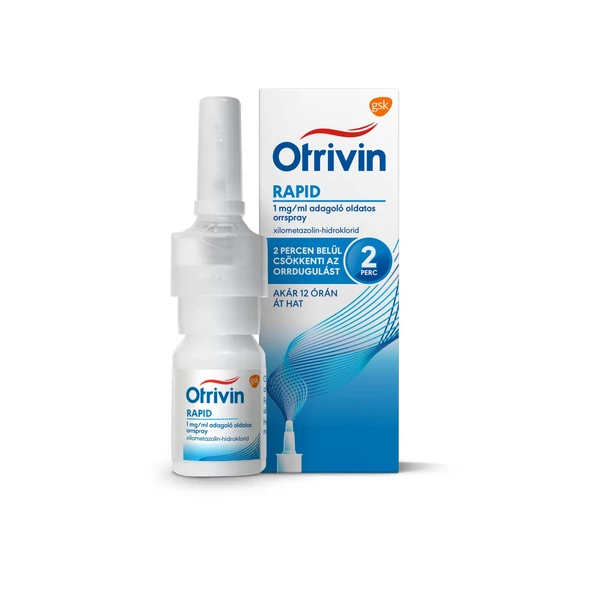 OTRIVIN RAPID 1MG/ML OLD.ORRSPRAY 1X10ML