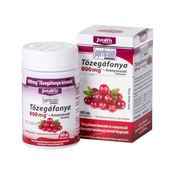 JUTAVIT TOZEGAFONYA 800MG+ARANYVESSZO TABL. 60X ÁLTALÁNOSSEO BEÁLLÍTÁSOKADATOKTULAJDON