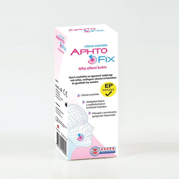 JUTAVIT APHTOFIX AFTA ELLENI GEL 10G