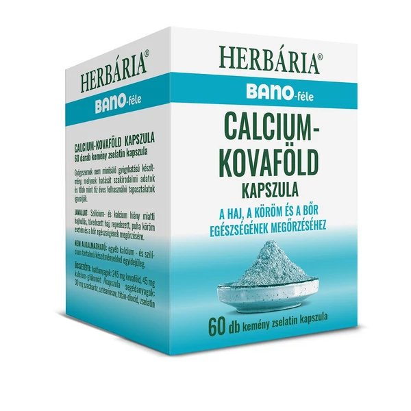 BANO KOVAFOLD KAPSZULA CALCIUMMAL 60X