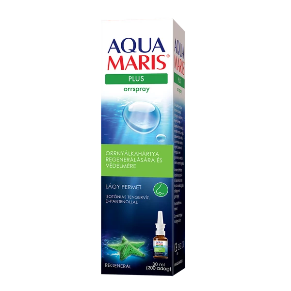 AQUA MARIS PLUS ORRSPRAY 30ML