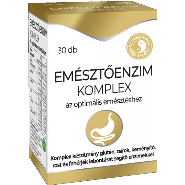 DR CHEN EMESZTOENZIM KOMPLEX KAPSZ. 30X