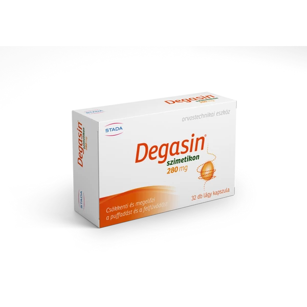 WALMARK DEGASIN 280MG LÁGY KAPSZULA 32X