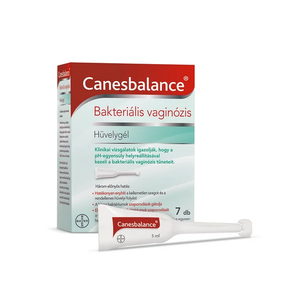 CANESBALANCE HUVELYGEL 7X 5ML